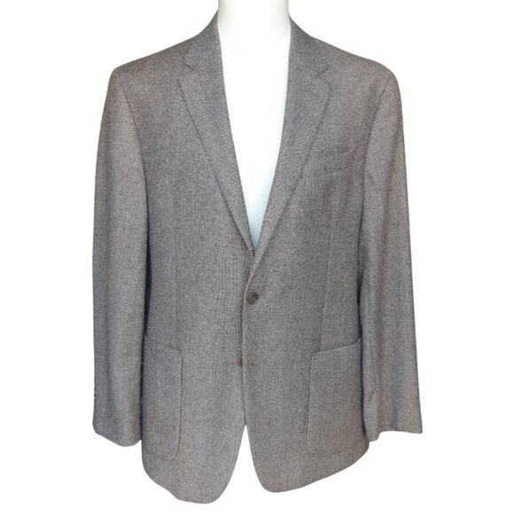 Joseph Abboud SZ 42R Slim Fit Men's Fairway Jacket by Marlane Unstructured - Picture 1 of 16